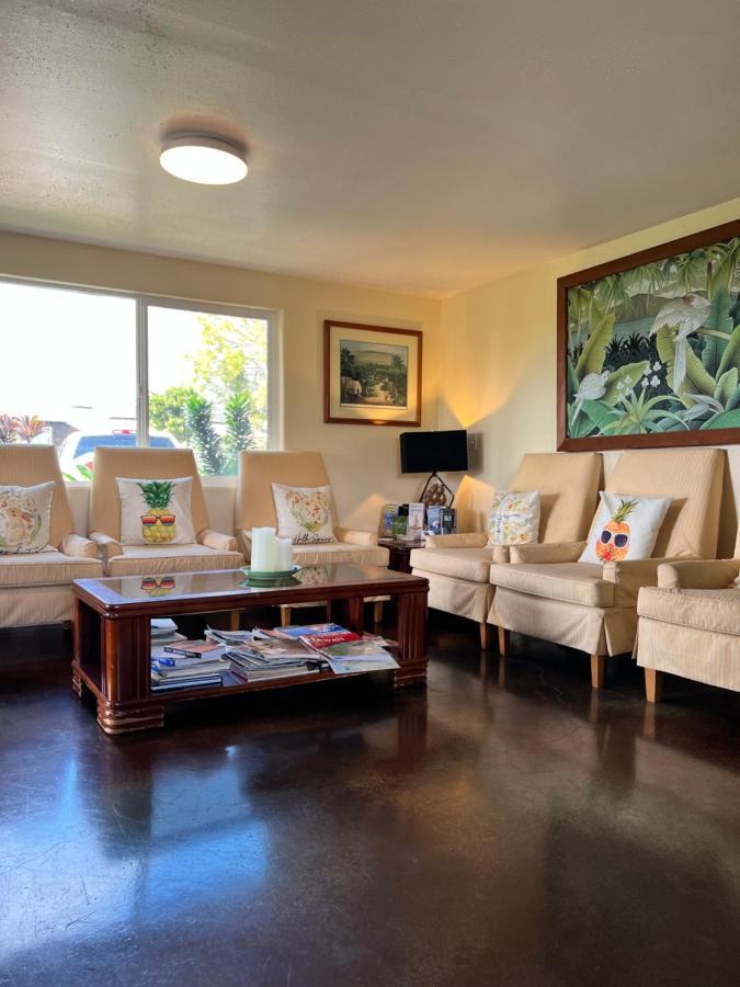 Bed and Breakfast God'S Peace Of Maui Makawao Exterior foto