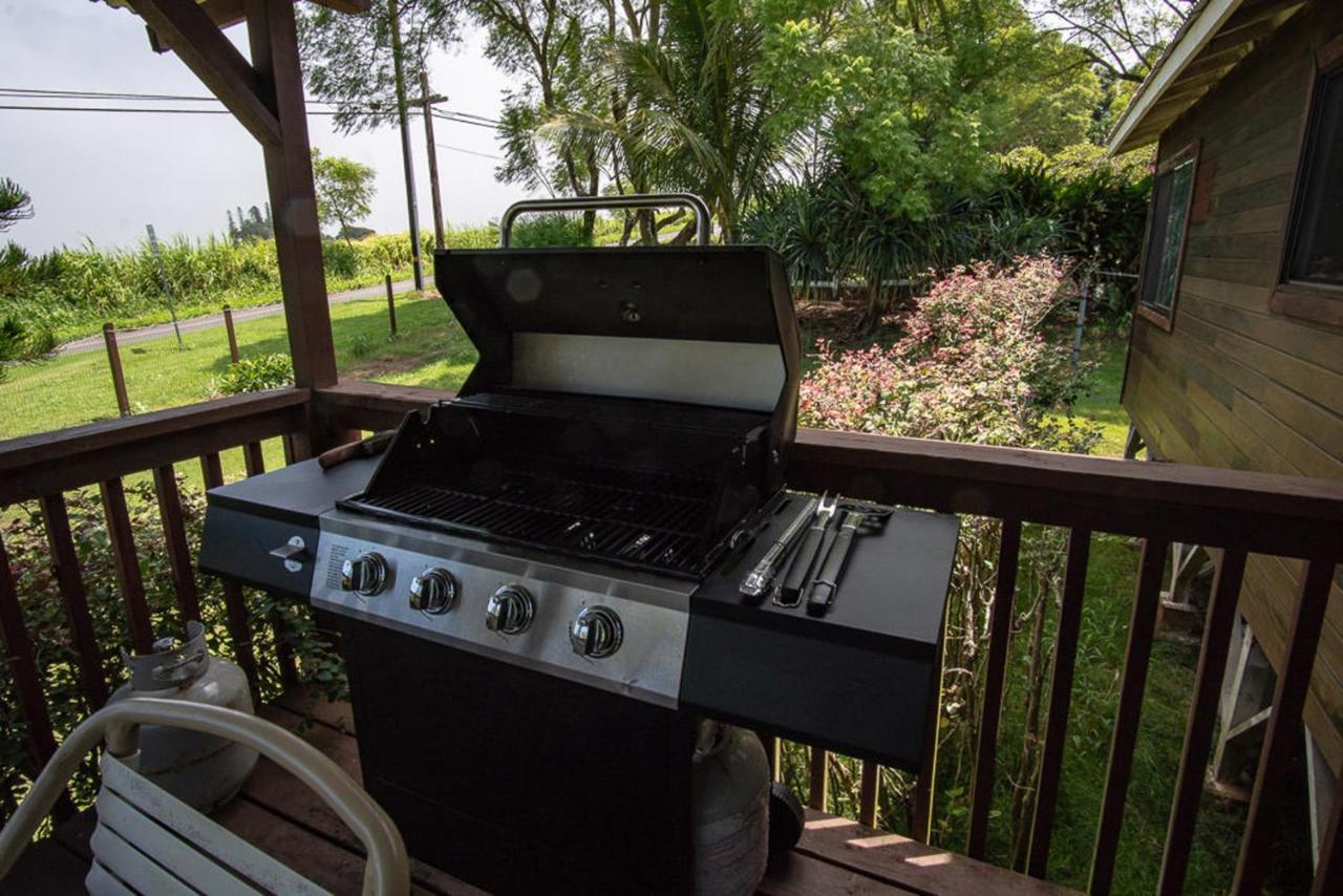Bed and Breakfast God'S Peace Of Maui Makawao Exterior foto